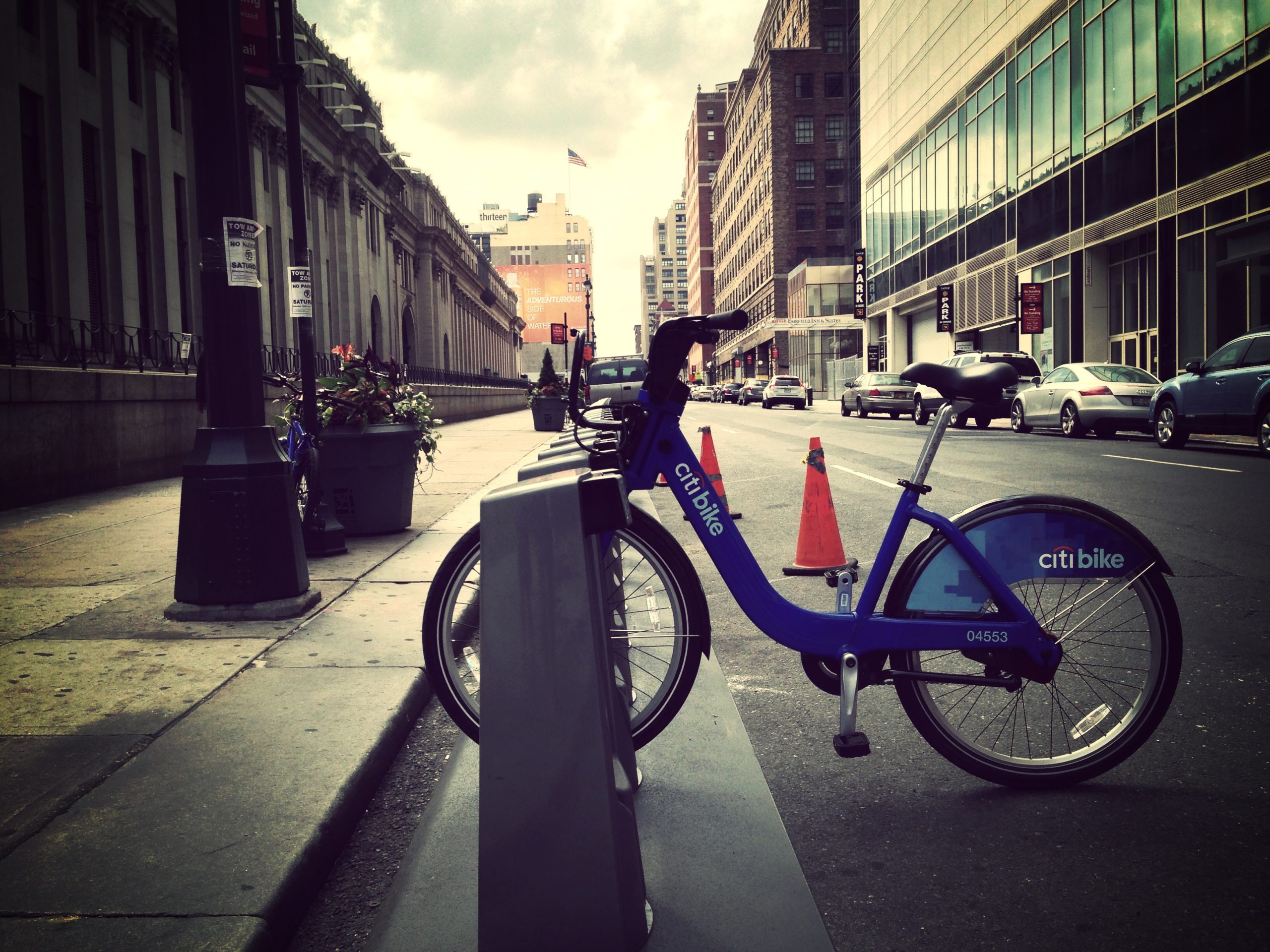 For Now, Citibikes Are For Rich People