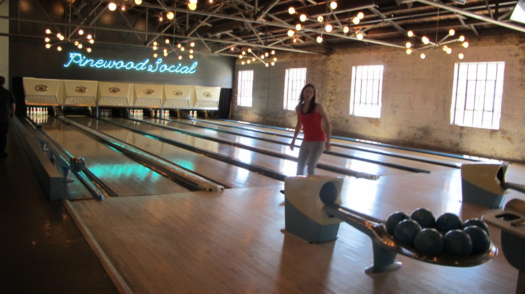 Hipster bowling alleys are signs of hipster things to come.