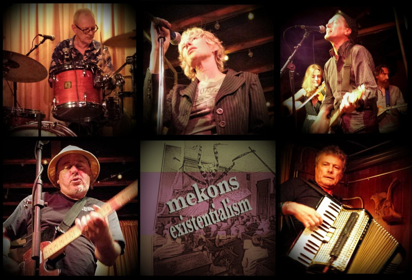 Mekons: This Is What Punk And Survival Look Like