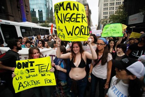 White Feminists, is this really the best we can do? 